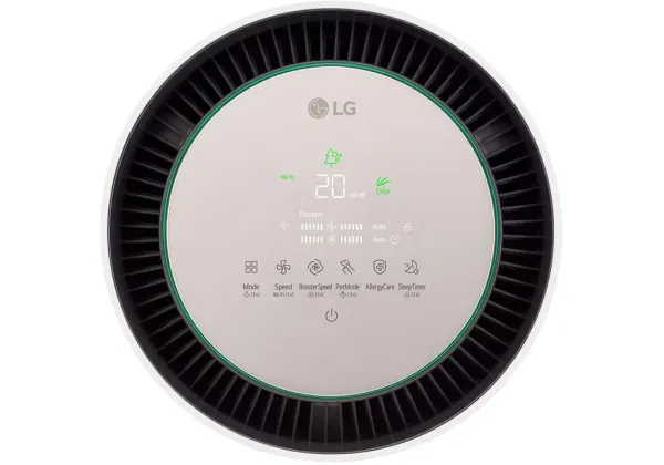 Máy lọc không khí LG PuriCare360 Alpha PET AS65GDBY0