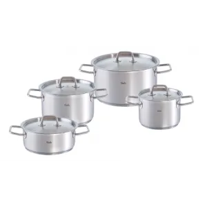 Bộ nồi Fissler Berlin 4 món – Sản xuất nguyên chiếc tại Đức