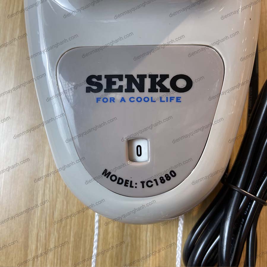Ảnh thực tế Quạt treo tường Senko TC1880