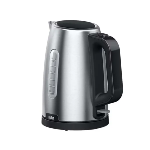 Ấm đun siêu tốc 1.7 lít Braun WK1500BK
