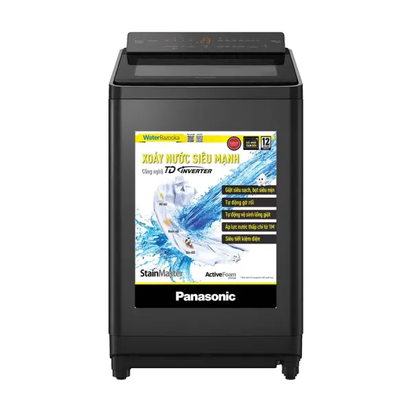 Máy giặt Panasonic Inverter 13.5 kg NA-FD135X3BV