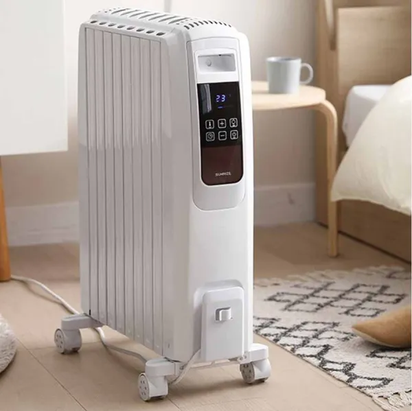 Máy Sưởi Dầu Hokito HK-6102E