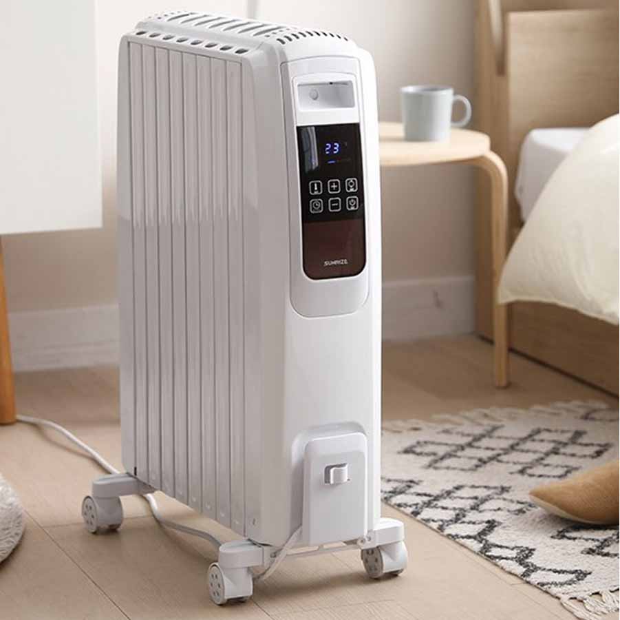 Máy Sưởi Dầu Hokito HK-6102E