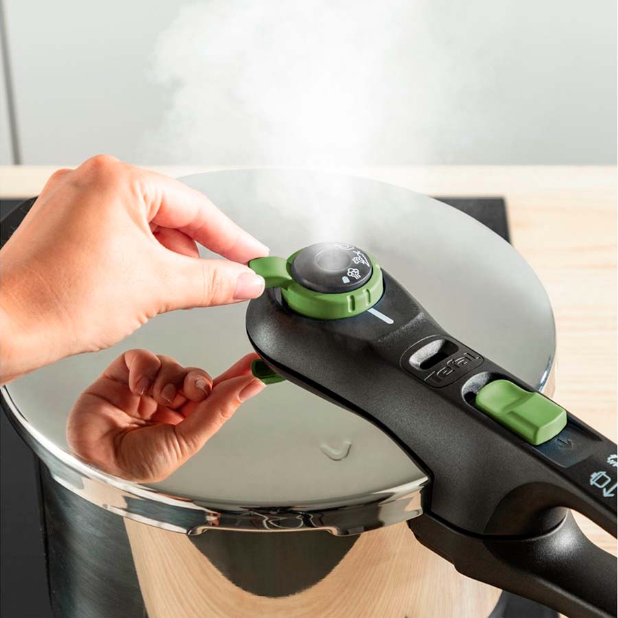 Nồi áp suất Inox cao cấp Tefal Secure Trendy 6L P2580702