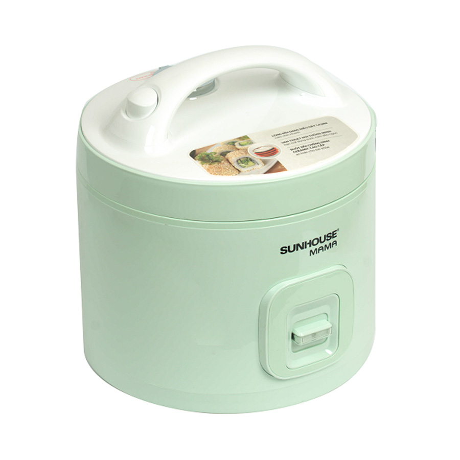 Nồi cơm điện Sunhouse 1.2 lít MAMA SHD8265B