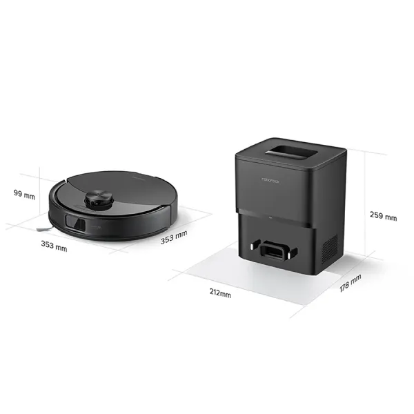 Robot hút bụi lau nhà Roborock Q10PF + (plus)