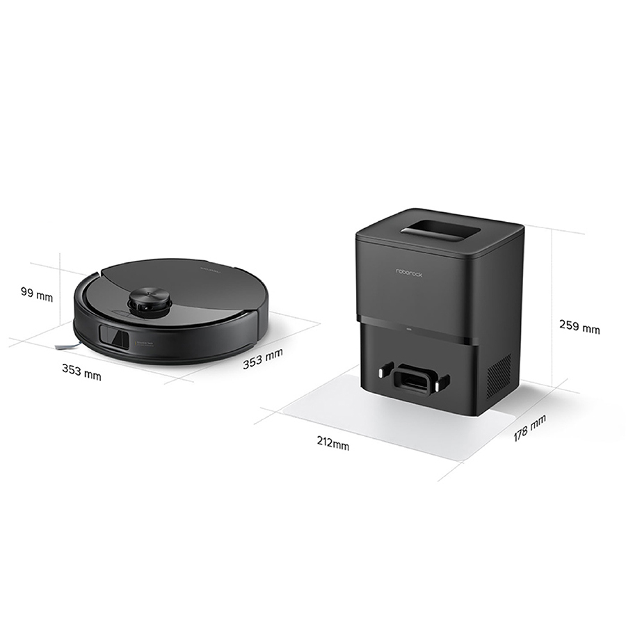 Robot hút bụi lau nhà Roborock Q10PF + (plus)