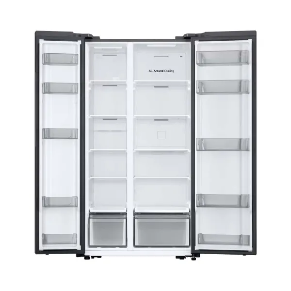 Tủ lạnh Side By Side 578 lít Samsung RS57DG410EB4SV