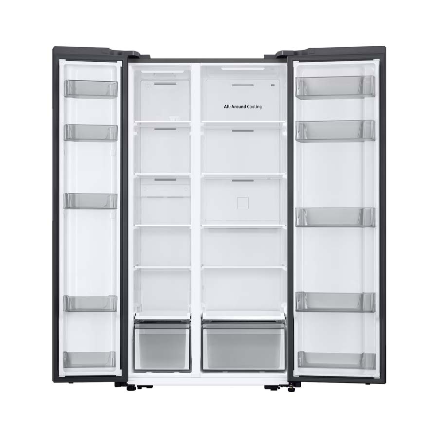 Tủ lạnh Side By Side 578 lít Samsung RS57DG410EB4SV