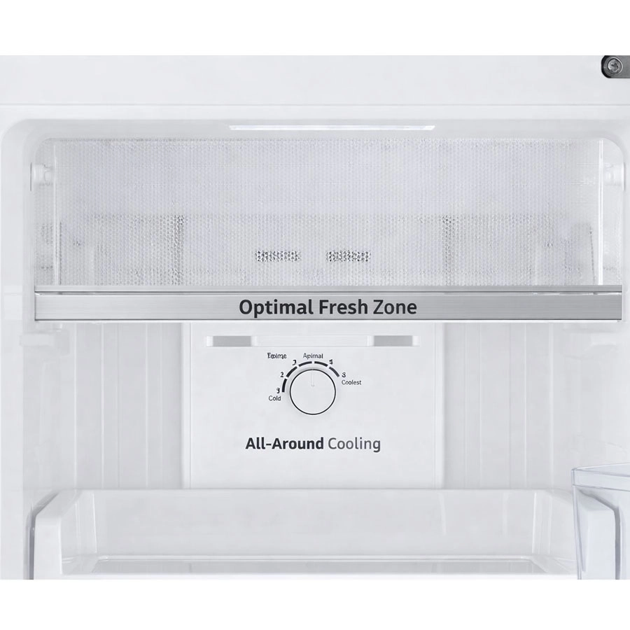 Tủ lạnh Samsung Inverter 256 lít RT25M4032BU/SV