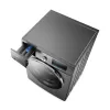 Máy giặt Sharp 9kg ES-FM90CB-DG lồng ngang
