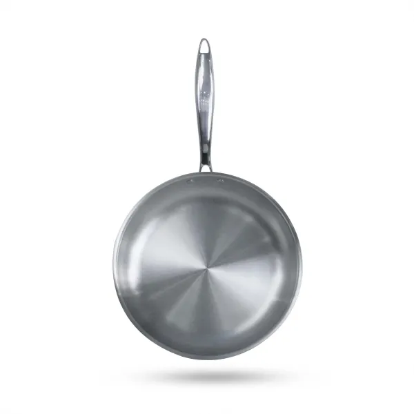 Chảo inox Ciwete Royal Knight 20cm SS0304-A
