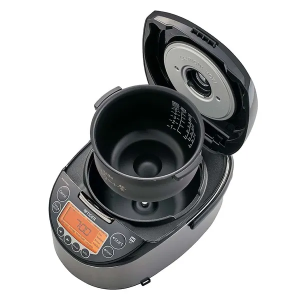 Nồi cơm điện tử cao tần Tiger 1 lít JKT-F10W