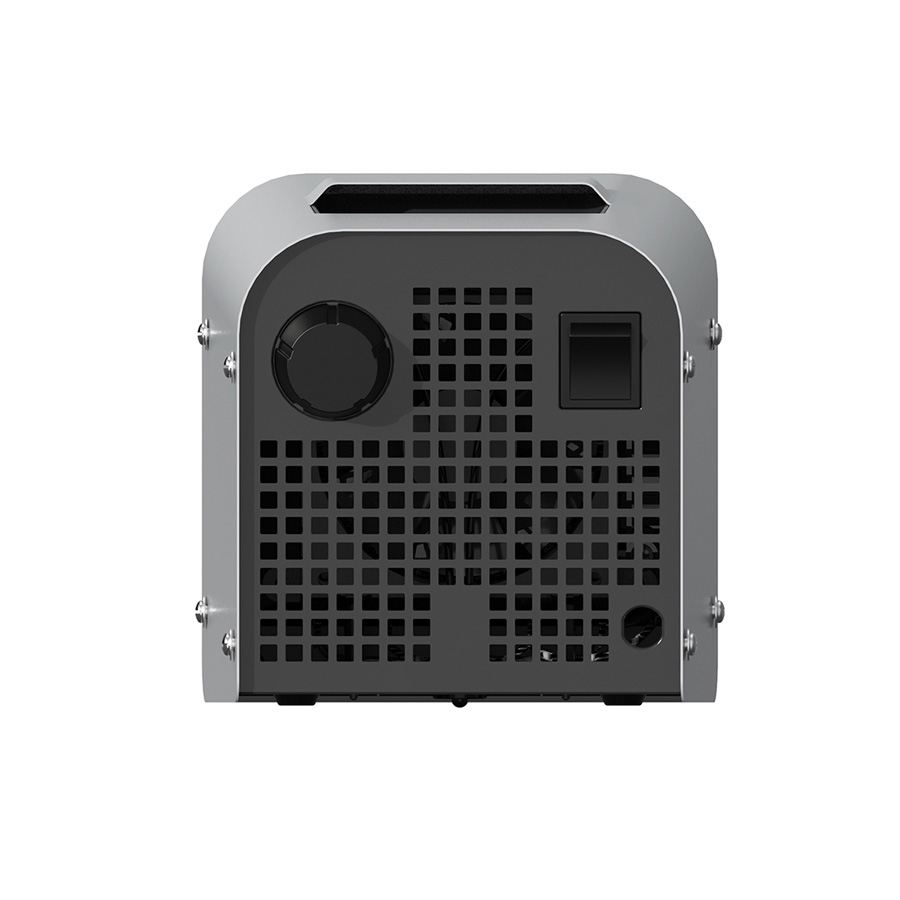 Máy sưởi gốm để bàn Tiross TS9297 1500W
