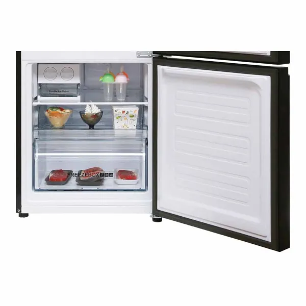 Tủ lạnh Aqua Inverter 288 lít AQR-IW338EB (BS)
