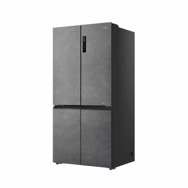 Tủ lạnh Aqua Inverter 660 lít Multi Door AQR-M727XA(GS)U1