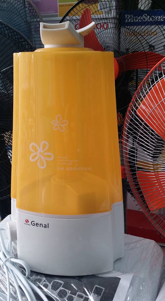 Máy tạo ẩm Genal Hàn Quốc HA-18A