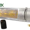 Đèn sưởi nhà tắm Protex PR- 001D