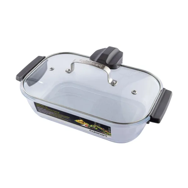 Nồi hấp đa năng Cuisinart STM-1000XA