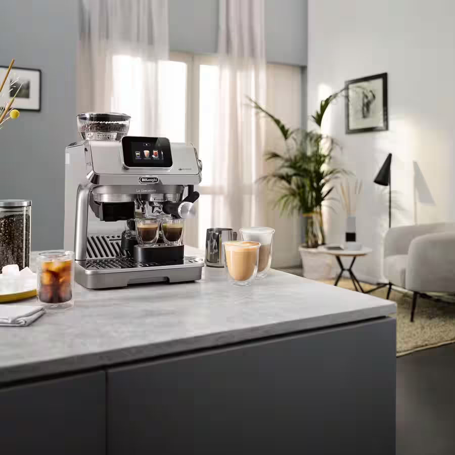 Máy pha cà phê DeLonghi La Specialista Touch EC9455.M