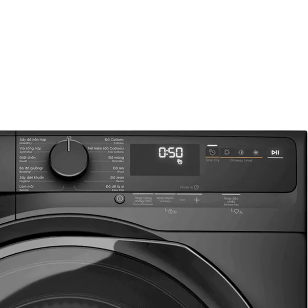 Máy sấy bơm nhiệt Electrolux 8Kg EDH803J5SC