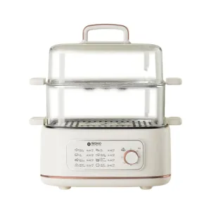 Nồi lẩu hấp thủy nhiệt Mishio MK382