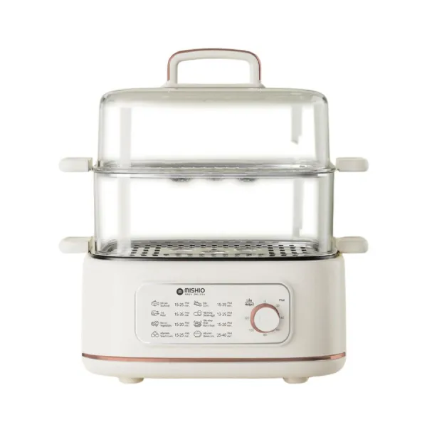 Nồi lẩu hấp thủy nhiệt Mishio MK382