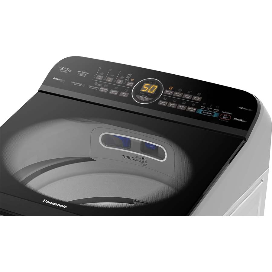 Máy giặt Panasonic Inverter 9.5 kg NA-FD95X1LRV
