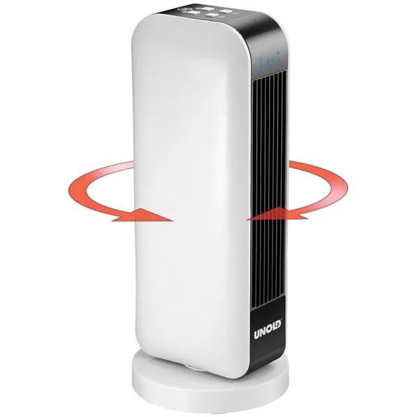 Quạt Sưởi Gốm Unold 96430