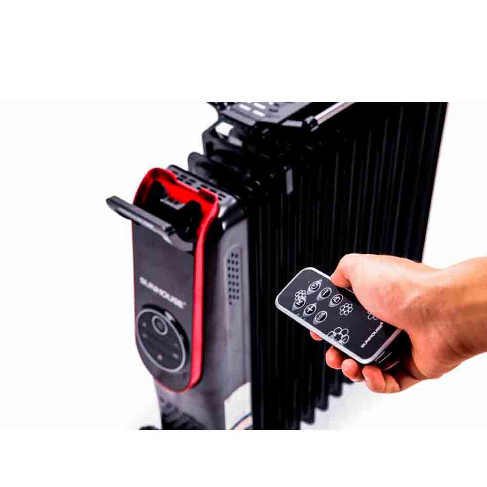 Quạt Sưởi Dầu Sunhouse SHD7085