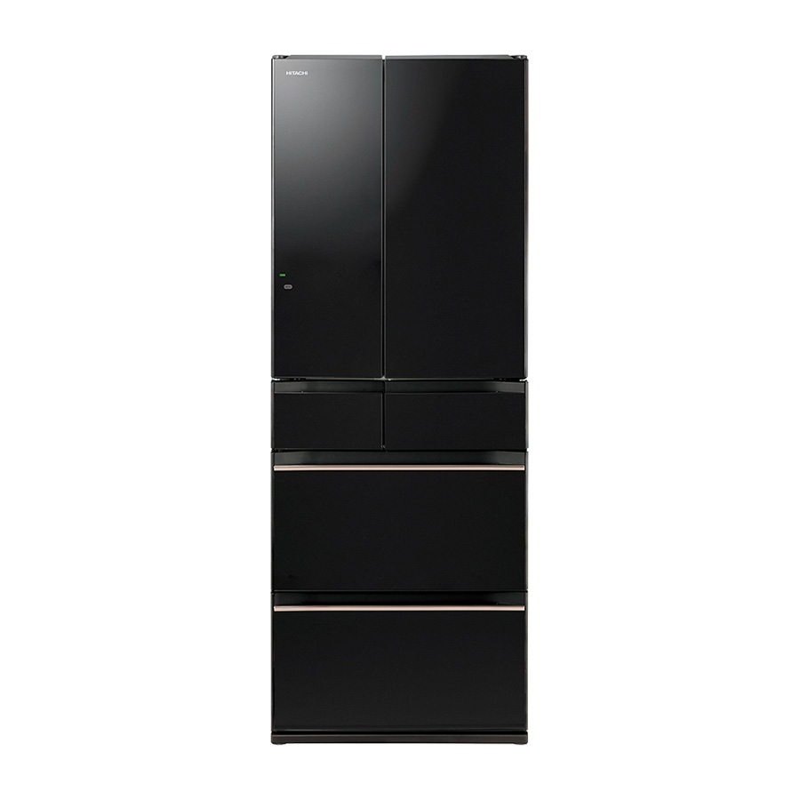 Tủ lạnh Hitachi Inverter 617 lít Multi Door R-HW620RV XK