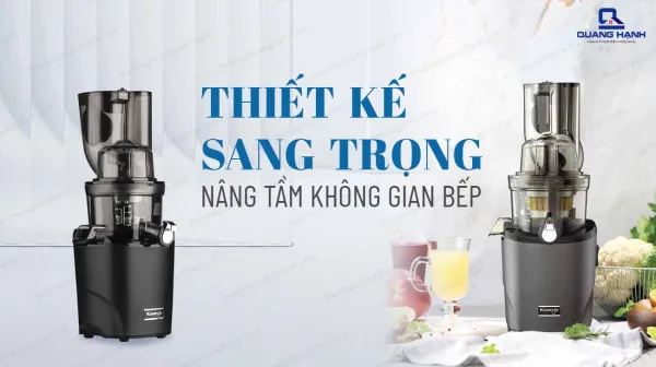 Máy ép chậm Kuvings KSP-2428CB