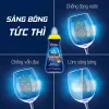 Nước làm bóng Finish 400ml hương chanh
