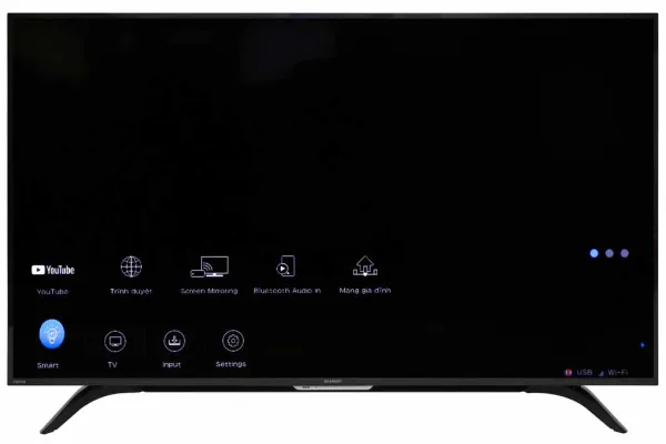 Smart Tivi Sharp 50 inch 2T-C50AE1X