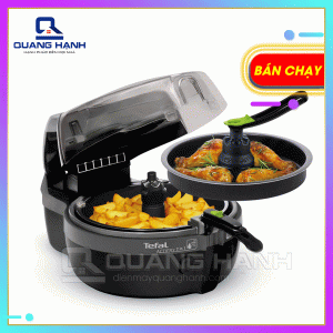 Nồi chiên không dầu Tefal YV9601 2 tầng