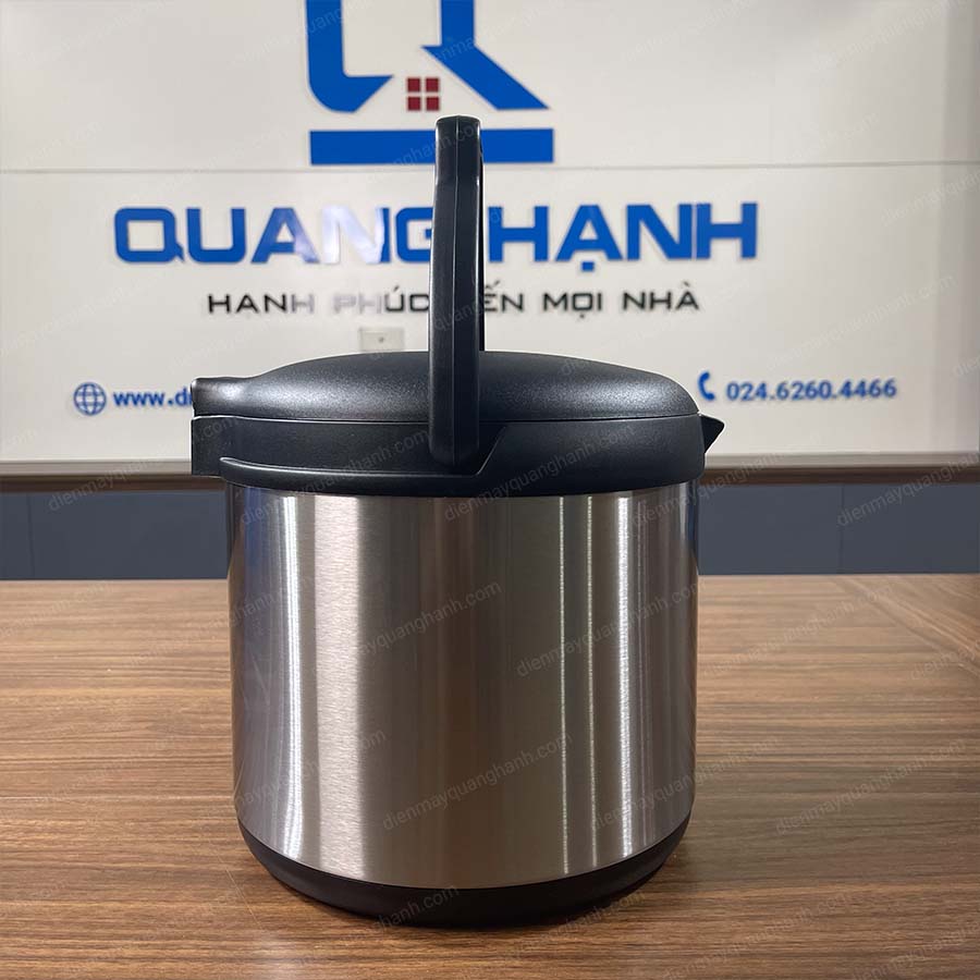 Ảnh thực tế Nồi Ủ Giữ Nhiệt Đa Năng Seka SK-D45 4.5L