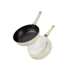 Chảo chống dính siêu bền Elmich EL-5942BE20 size 20cm