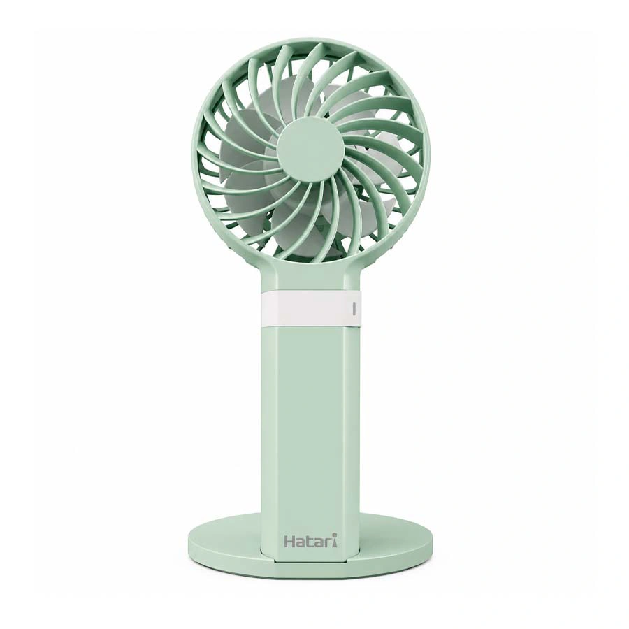 Quạt cầm tay Hatari H2P5D1 - toàn cảnh sản phẩm