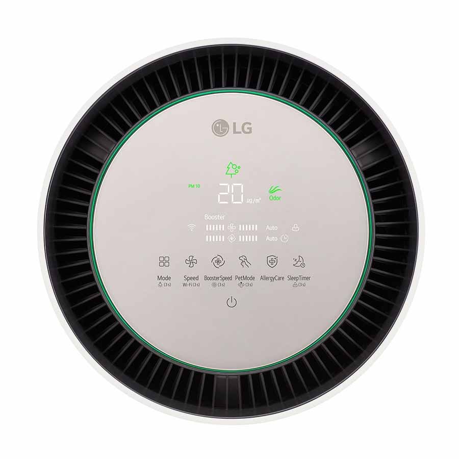Máy lọc không khí LG PuriCare360 Alpha PET AS10GDBY0