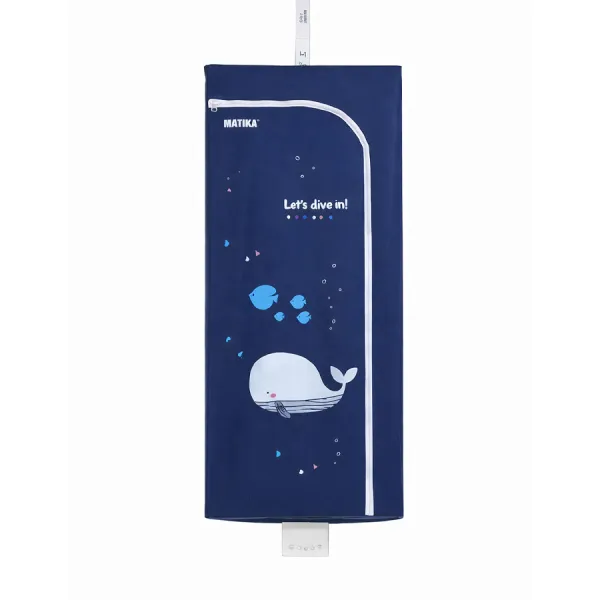 Tủ sấy quần áo di động Matika MTK-1810M