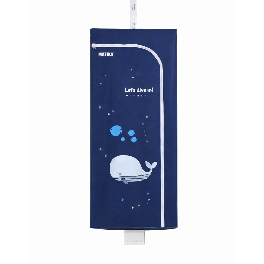 Tủ sấy quần áo di động Matika MTK-1810M