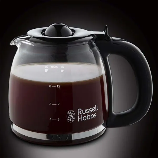 Máy pha cà phê Russell Hobbs 24010-56 Adventure Glass Carafe