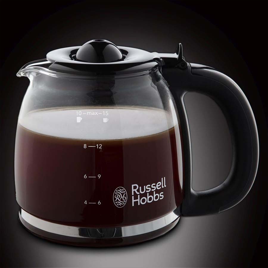 Máy pha cà phê Russell Hobbs 24010-56 Adventure Glass Carafe