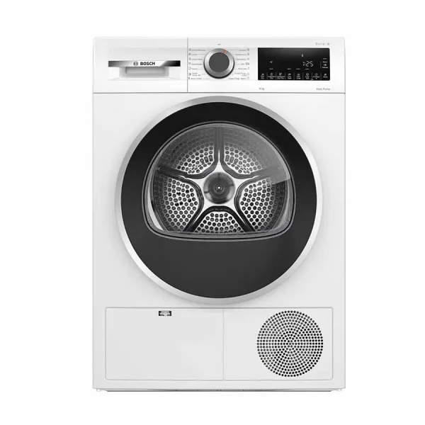 Máy sấy bơm nhiệt Bosch WQG24200SG Series 6