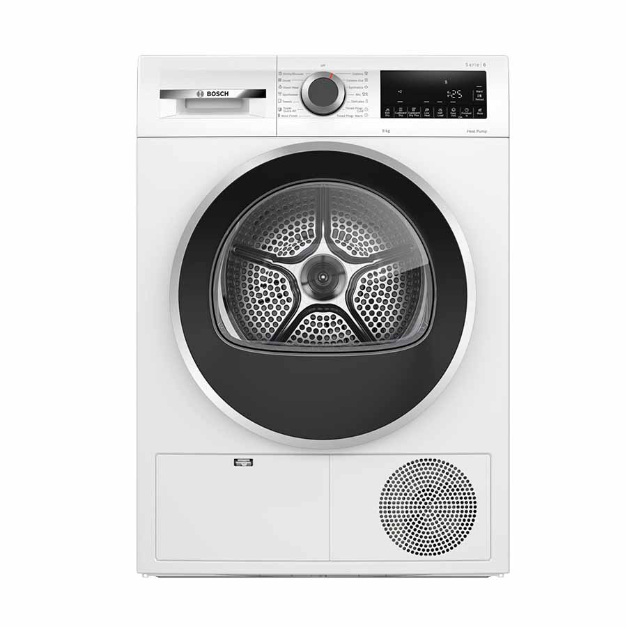 Máy sấy bơm nhiệt Bosch WQG24200SG Series 6