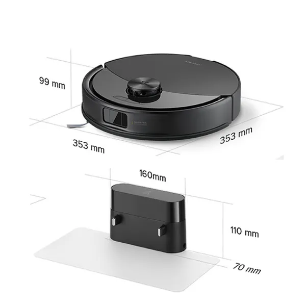 Robot hút bụi lau nhà Roborock Q10VF