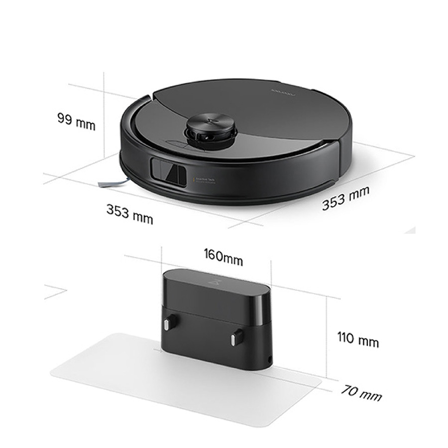 Robot hút bụi lau nhà Roborock Q10VF
