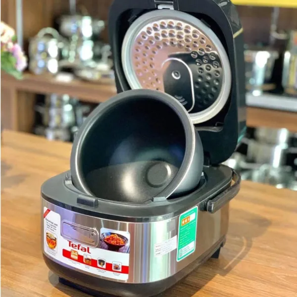 Nồi cơm điện cao tần Tefal RK803565 1 lít