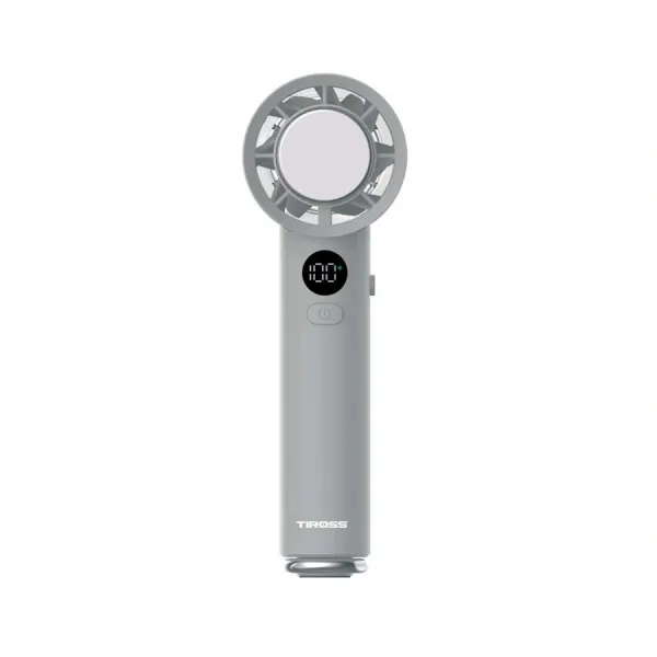 Quạt sạc cầm tay USB Tiross TS3428