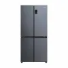 Tủ lạnh Aqua Inverter 469 lít Multi Door AQR-M536XA(SL)
